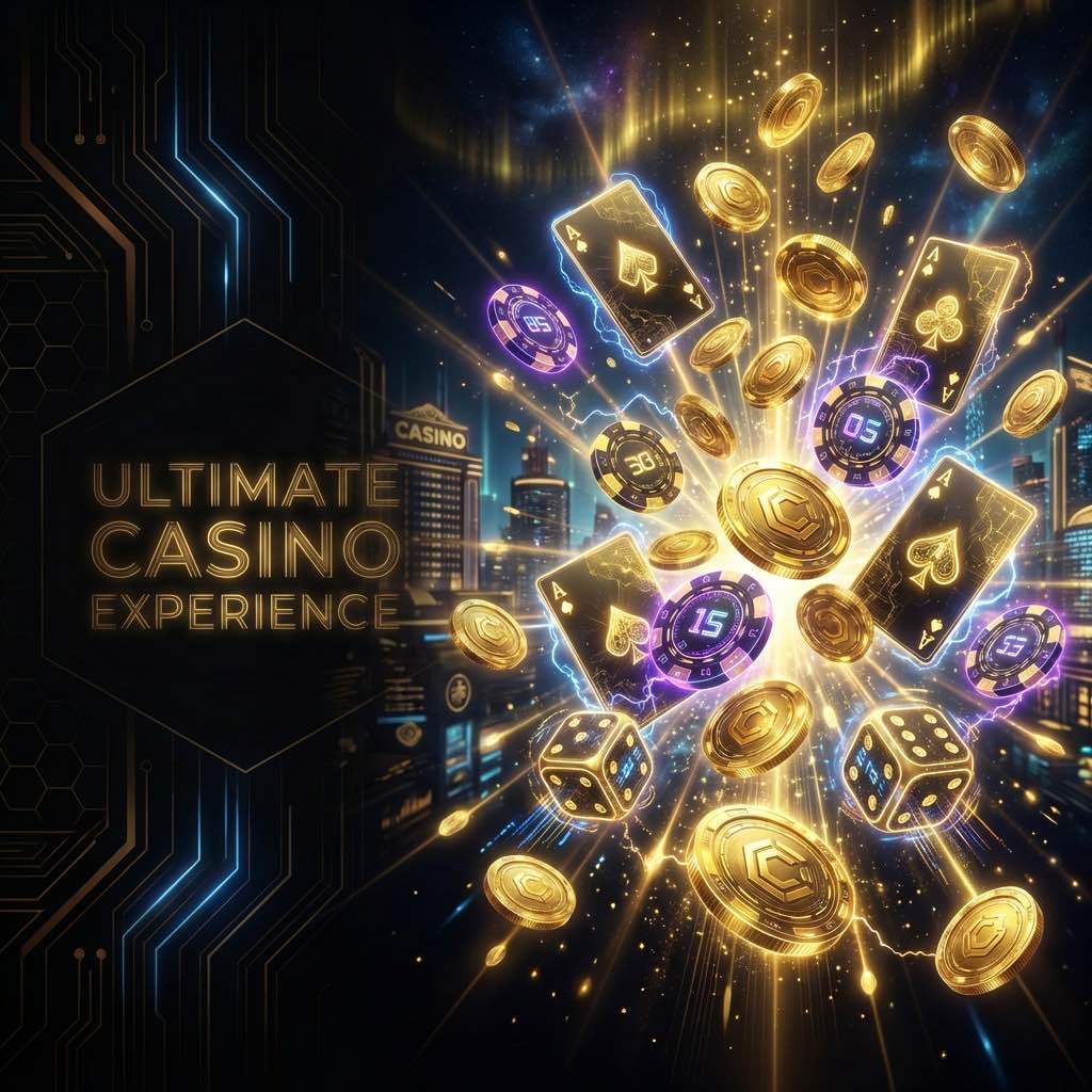 娛樂城促銷活動背景